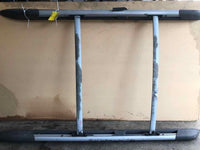 2004 MITSUBISHI ENDEAVOR Roof Rack Side Rail Luggage Cargo Bar Set w/ Cross Bars