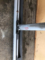 2004 MITSUBISHI ENDEAVOR Roof Rack Side Rail Luggage Cargo Bar Set w/ Cross Bars