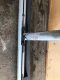2004 MITSUBISHI ENDEAVOR Roof Rack Side Rail Luggage Cargo Bar Set w/ Cross Bars