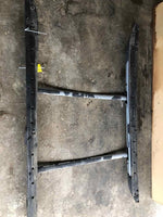 2004 MITSUBISHI ENDEAVOR Roof Rack Side Rail Luggage Cargo Bar Set w/ Cross Bars