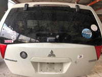 2004 - 2008 MITSUBISHI ENDEAVOR Limited Wagon 3.8L Trunk Decklid Hatch Tailgate