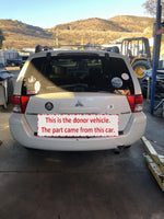 2004 - 2008 MITSUBISHI ENDEAVOR Limited Wagon 3.8L Trunk Decklid Hatch Tailgate