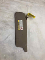 2000-2002 FORD MUSTANG Coupe 4.0L Front Sun Visor w/ Mirror Right Passenger Side