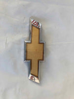 2012 CHEVROLET CRUZE Sedan 1.4L Rear Exterior Gold Bowtie Emblem Badge Logo A