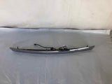 2012 CHEVROLET CRUZE LT Sedan Rear Back Decklid Trunk Trim Molding Chrome A