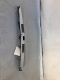 2012 CHEVROLET CRUZE LT Sedan Rear Back Decklid Trunk Trim Molding Chrome A