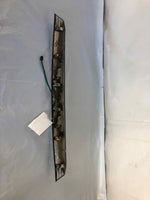 2012 CHEVROLET CRUZE LT Sedan Rear Back Decklid Trunk Trim Molding Chrome A