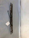 2012 CHEVROLET CRUZE LT Sedan Rear Back Decklid Trunk Trim Molding Chrome A