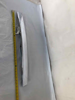 2012 CHEVROLET CRUZE LT Sedan Rear Back Decklid Trunk Trim Molding Chrome A
