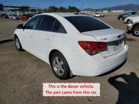 2012 CHEVROLET CRUZE LT Sedan Rear Back Decklid Trunk Trim Molding Chrome A