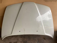 2004 - 2011 MITSUBISHI ENDEAVOR Limited Wagon 3.8L Gas Front Bonnet Hood White A
