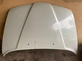 2004 - 2011 MITSUBISHI ENDEAVOR Limited Wagon 3.8L Gas Front Bonnet Hood White A