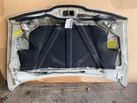 2004 - 2011 MITSUBISHI ENDEAVOR Limited Wagon 3.8L Gas Front Bonnet Hood White A