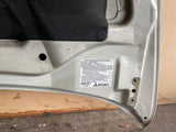 2004 - 2011 MITSUBISHI ENDEAVOR Limited Wagon 3.8L Gas Front Bonnet Hood White A