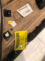 2007 - 2011 BMW 328 SERIES Sedan 4 Door Rear Door Trim Panel Left Driver Side A