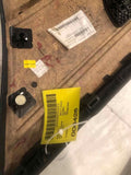 2007 - 2011 BMW 328 SERIES Sedan 4 Door Rear Door Trim Panel Left Driver Side A