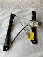2007 - 2012 BMW 328 SERIES SULEV Sedan Front Door Window Regulator Right Side A