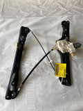 2007 - 2012 BMW 328 SERIES SULEV Sedan Front Door Window Regulator Right Side A