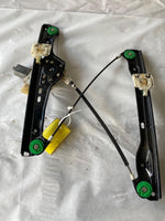 2007 - 2012 BMW 328 SERIES SULEV Sedan Front Door Window Regulator Right Side A