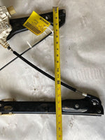 2007 - 2012 BMW 328 SERIES SULEV Sedan Front Door Window Regulator Right Side A