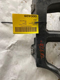 2011 BMW 328 SERIES Sedan Rear Bumper Guide Support Bracket Left Driver Side LH