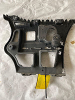 2011 BMW 328 SERIES Sedan Rear Bumper Guide Support Bracket Left Driver Side LH