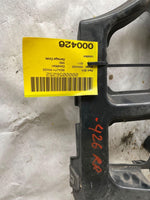 2011 BMW 328 SERIES Sedan Rear Bumper Guide Support Bracket Right Passenger Side