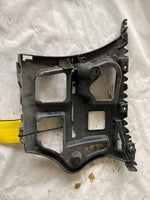 2011 BMW 328 SERIES Sedan Rear Bumper Guide Support Bracket Right Passenger Side