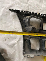 2011 BMW 328 SERIES Sedan Rear Bumper Guide Support Bracket Right Passenger Side