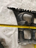 2011 BMW 328 SERIES Sedan Rear Bumper Guide Support Bracket Right Passenger Side