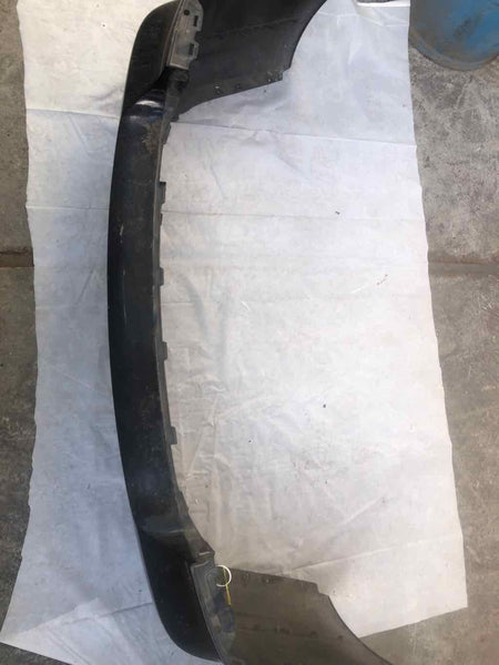 2009 - 2011 BMW 328 SERIES SULEV Sedan Rear Bumper Cover w/o Park Assist Black A