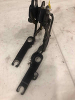 2007 - 2012 BMW 328 SERIES Sedan Front Hood Bonnet Panel Hinge Pair Left & Right