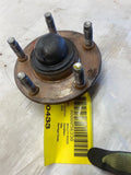 2000 - 2004 FORD MUSTANG Coupe 3.8L Front Wheel Hub Bearing Left Driver Side LH