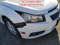 2011 - 2014 CHEVROLET CRUZE Transmission Oil Cooler A/T 4 Cylinder Sedan 1.4L A