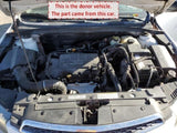 2011 - 2014 CHEVROLET CRUZE Transmission Oil Cooler A/T 4 Cylinder Sedan 1.4L A