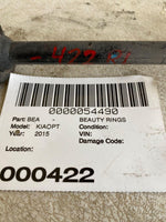 2012 - 2015 KIA OPTIMA Rear Back Forward Upper Control Arm Left Driver Side LH A
