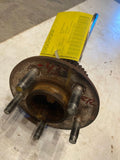 1999-2004 FORD MUSTANG Coupe 3.8L A/T Rear Axle Shaft Right Passenger Side RH A