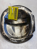 2000 FORD MUSTANG Coupe 3.8L 6 Cylinder Automatic Trans Axle Differential Cover