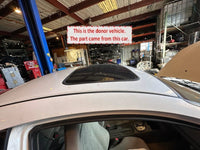 2002 - 2006 ACURA RSX Front Electric Door 2 Doors Right Passenger Side Hatchback