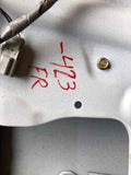 2002 - 2006 ACURA RSX Front Electric Door 2 Doors Right Passenger Side Hatchback