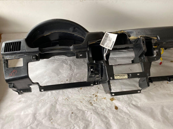 2004 MITSUBISHI ENDEAVOR 3.8L FWD AT Front Dashboard Dash Pad Bezel Trim Panel A