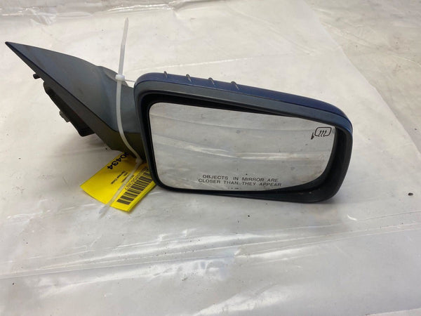 2008 - 2011 FORD FOCUS Sedan Power Door Side Mirror Paint Code G9 Right Side RH