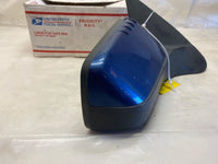 2008 - 2011 FORD FOCUS Sedan Power Door Side Mirror Paint Code G9 Right Side RH