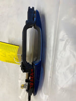 2008-2011 FORD FOCUS Sedan Rear Outside Door Handle Paint Code G9 Left Side LH