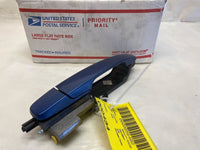 2008-2011 FORD FOCUS Sedan Rear Outside Door Handle Paint Code G9 Left Side LH