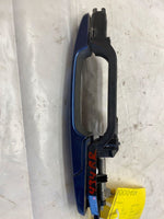 2008-2011 FORD FOCUS Sedan Rear Outside Door Handle Paint Code G9 Right Side RH