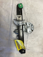 2008 - 2011 FORD FOCUS Sedan Rear  Passenger Door Window Motor Regulator Right A