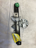 2008 - 2011 FORD FOCUS Sedan Rear  Passenger Door Window Motor Regulator Right A