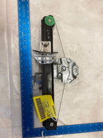 2008 - 2011 FORD FOCUS Sedan Rear  Passenger Door Window Motor Regulator Right A