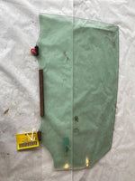 2004 - 2009 TOYOTA PRIUS Rear Driver Door Glass Window Left 4-Door Hatchback LH